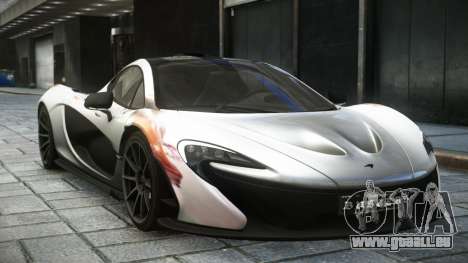 McLaren P1 SR S1 pour GTA 4