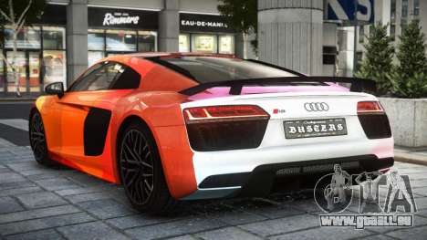 Audi R8 RT S3 pour GTA 4