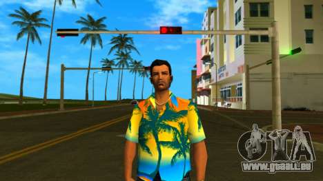 Nouvelle chemise v4 pour GTA Vice City
