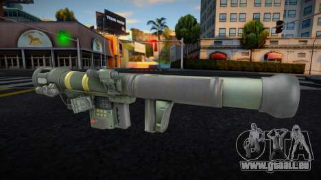 Weapon from Black Mesa v3 für GTA San Andreas