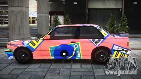 BMW M3 E30 TR S7 pour GTA 4