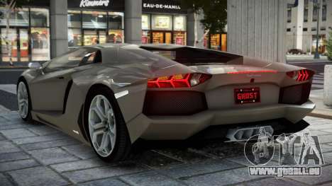 Lamborghini Aventador R-TS pour GTA 4