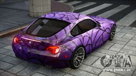 BMW Z4 M E86 LT S7 pour GTA 4