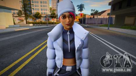 Fortnite - Blizzard Bomber pour GTA San Andreas