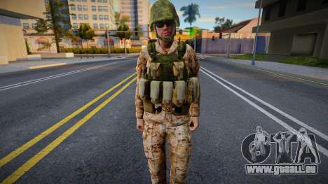 Ejército de España V2 pour GTA San Andreas