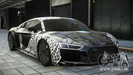 Audi R8 RT S11 pour GTA 4