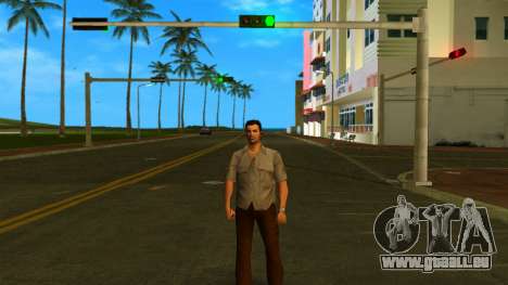 Cop Skin für GTA Vice City