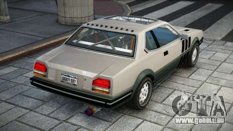 Dinka Postlude (TMSW) S3 pour GTA 4