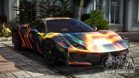 Ferrari 488 G-Tuned S10 pour GTA 4