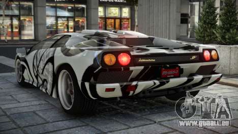 Lamborghini Diablo SV-X S5 pour GTA 4