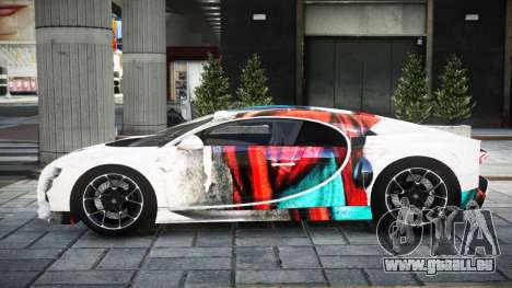 Bugatti Chiron S-Style S2 pour GTA 4
