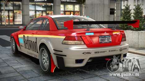 Ubermacht Sentinel (TMSW) S7 pour GTA 4