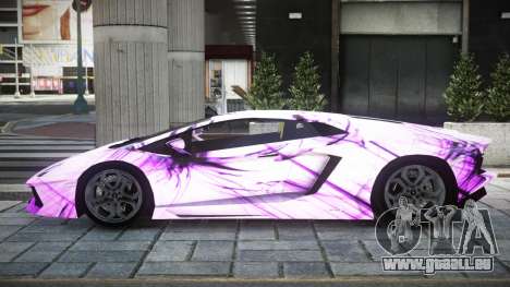 Lamborghini Aventador R-TS S2 pour GTA 4