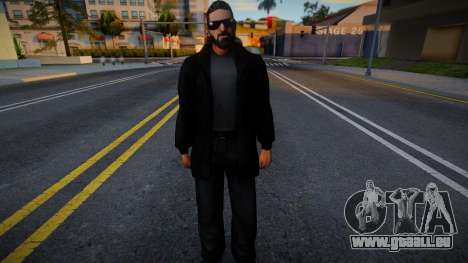 LV Mobster pour GTA San Andreas