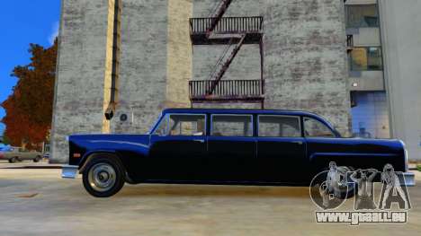 Checker Marathon 1977 Limousine für GTA 4