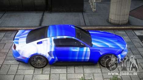 Ford Mustang XR S9 pour GTA 4