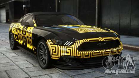 Ford Mustang GT RT S9 pour GTA 4