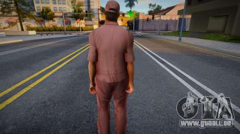 Concierge amélioré à partir de la version mobile pour GTA San Andreas