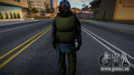 Combine Units from Half-Life 2 Beta v4 pour GTA San Andreas