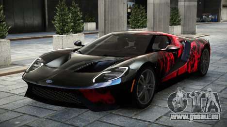 Ford GT XR S4 pour GTA 4
