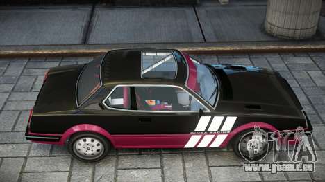 Dinka Postlude (TMSW) S4 pour GTA 4