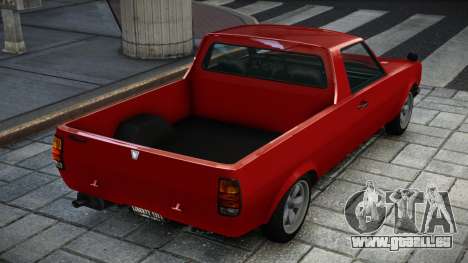 Vulcar Warrener HKR (Without Tuning) pour GTA 4