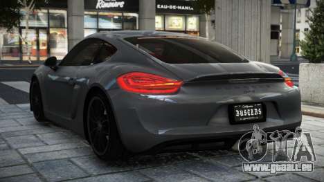 Porsche Cayman G-Tuned pour GTA 4