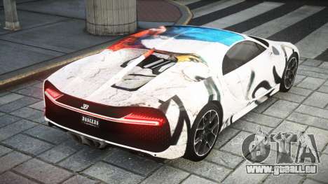 Bugatti Chiron S-Style S2 für GTA 4