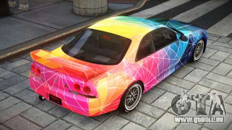 Nissan Skyline R33 GT-R V-Spec S4 pour GTA 4