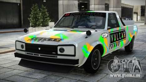 Vulcar Warrener HKR (TMSW) S14 für GTA 4