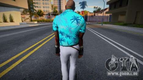 Entraîneur (Vice City) de Left 4 Dead 2 pour GTA San Andreas