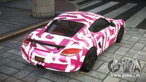 Porsche Cayman R G-Tuned S4 pour GTA 4