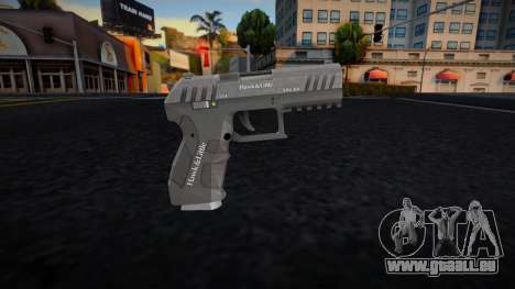 GTA V Hawk Little Combat Pistol v1 für GTA San Andreas