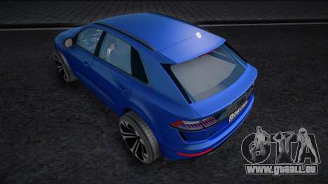 Audi Q8 (Vortex) pour GTA San Andreas