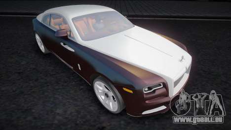 Rolls-Royce Wraith (Village) für GTA San Andreas
