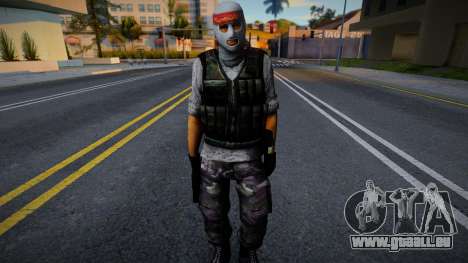 Phenix (Middle Eastern Insurgent) aus Counter-St für GTA San Andreas