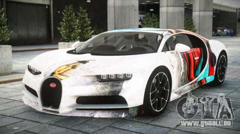 Bugatti Chiron S-Style S2 pour GTA 4