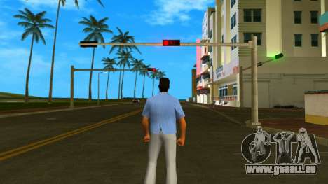 Hemd Max Payne für GTA Vice City