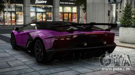 Lamborghini Aventador RT S1 pour GTA 4