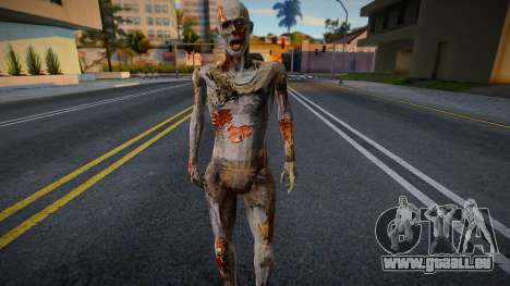 Zombis HD Darkside Chronicles v4 pour GTA San Andreas