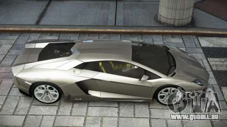 Lamborghini Aventador R-TS pour GTA 4