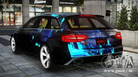 Audi RS4 R-Style S3 pour GTA 4