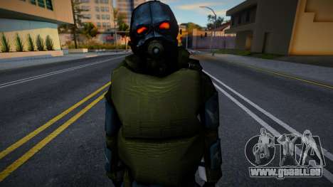 Combine Units from Half-Life 2 Beta v4 für GTA San Andreas