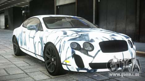 Bentley Continental S-Style S7 pour GTA 4