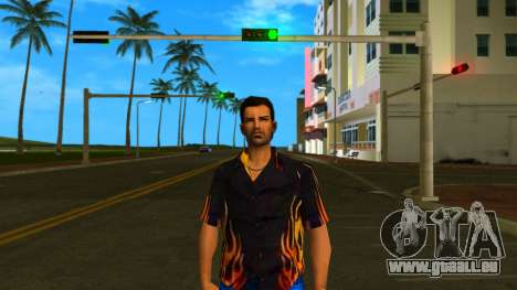 HD Tommy Skin 3 für GTA Vice City