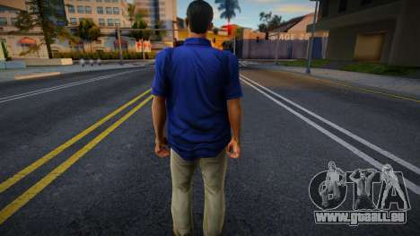 Verbessertes Sindaco von der mobilen Version für GTA San Andreas