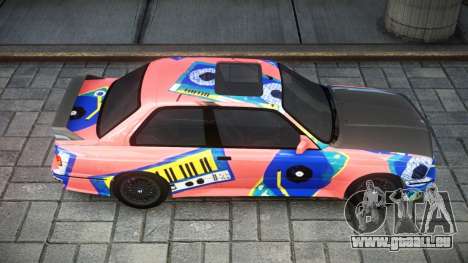 BMW M3 E30 TR S7 für GTA 4