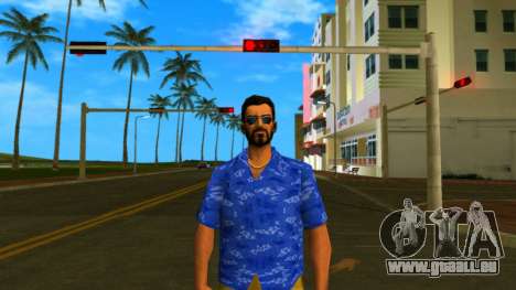 Tommy Cabs Taxi v2 für GTA Vice City