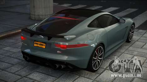 Jaguar F-Type ZT pour GTA 4