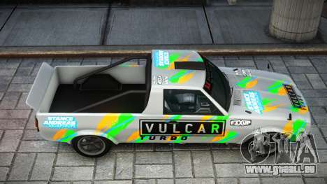 Vulcar Warrener HKR (TMSW) S14 für GTA 4